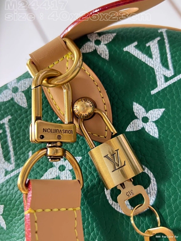 AAA Pruses Bags 40 Louis Vuitton SPEEDY 0810